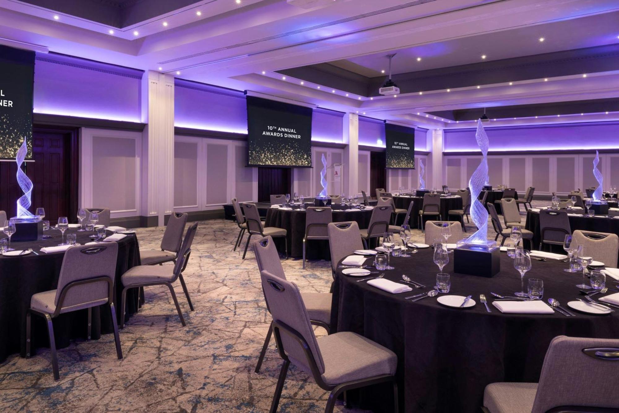 Leeds Marriott Hotel Exterior foto
