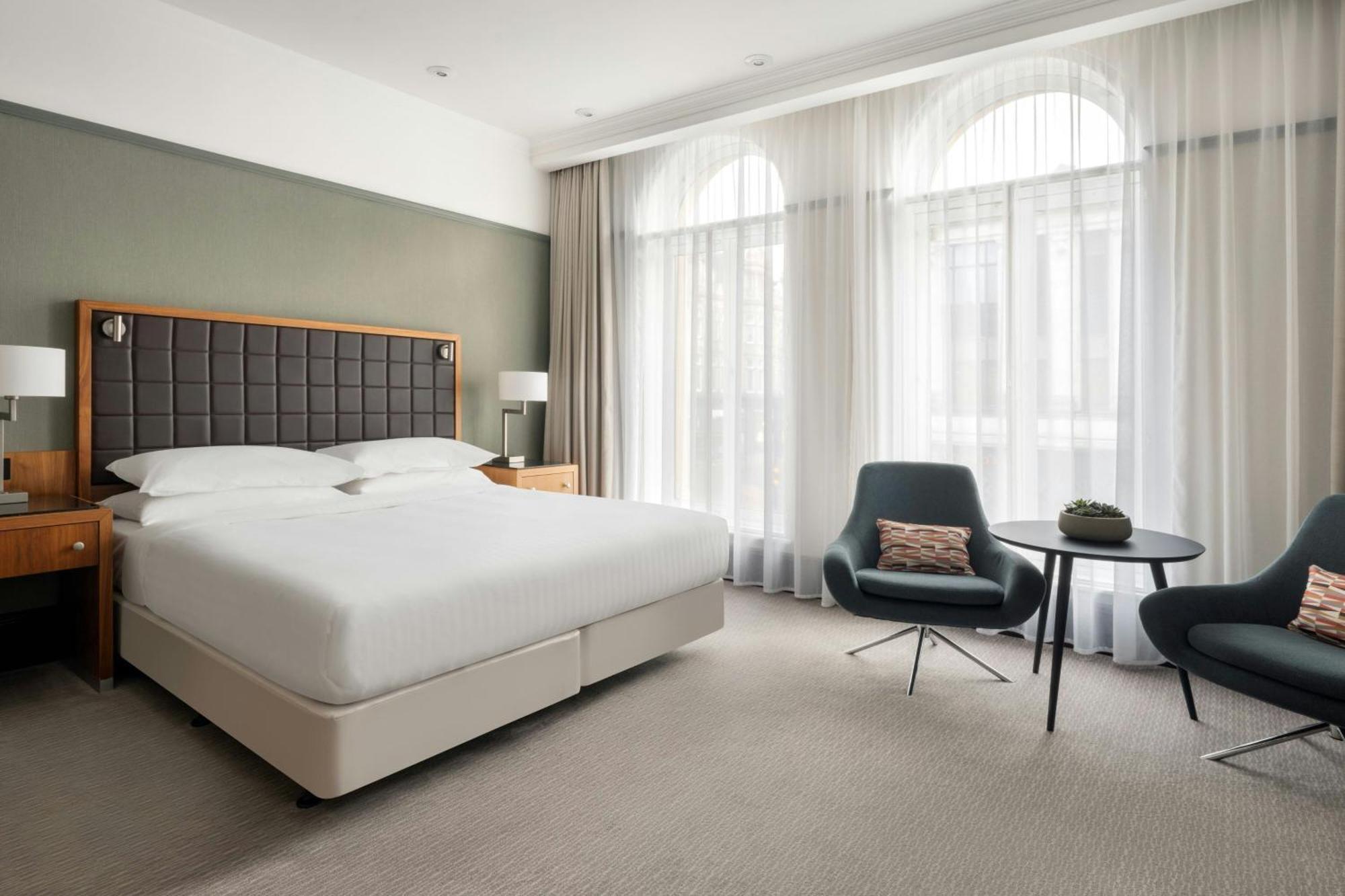 Leeds Marriott Hotel Exterior foto